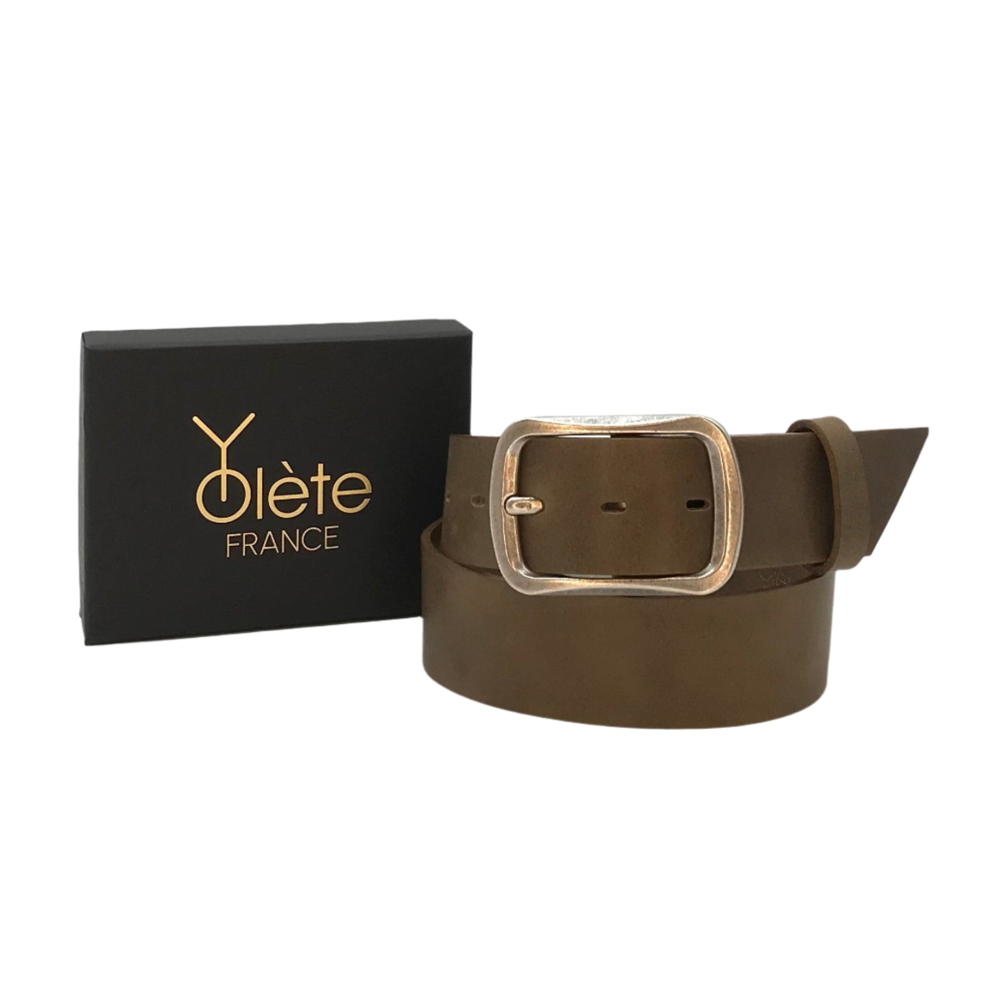 PRETO TAUPE AVEC BOUCLE