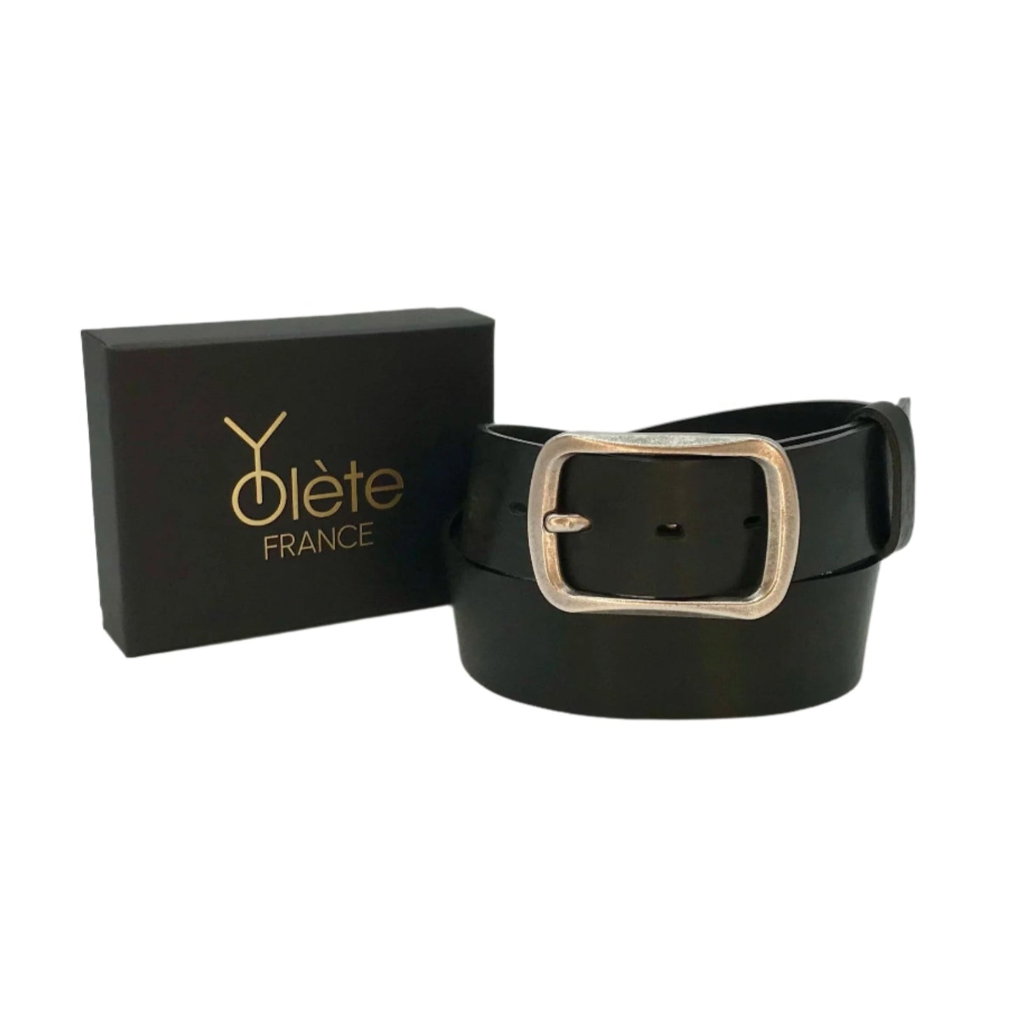 PRETO NOIR AVEC BOUCLE