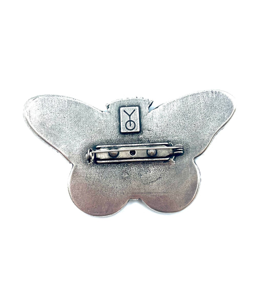 BROCHE PAPILLON VOGLIO
