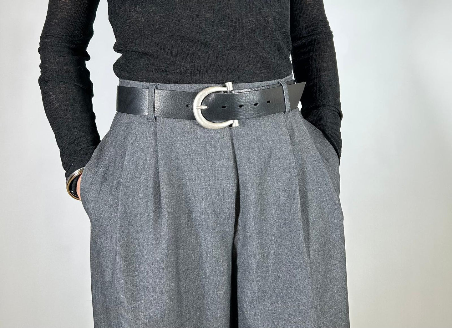 PRETO BLACK AVEC BOUCLE