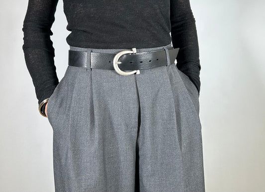 PRETO BLACK AVEC BOUCLE