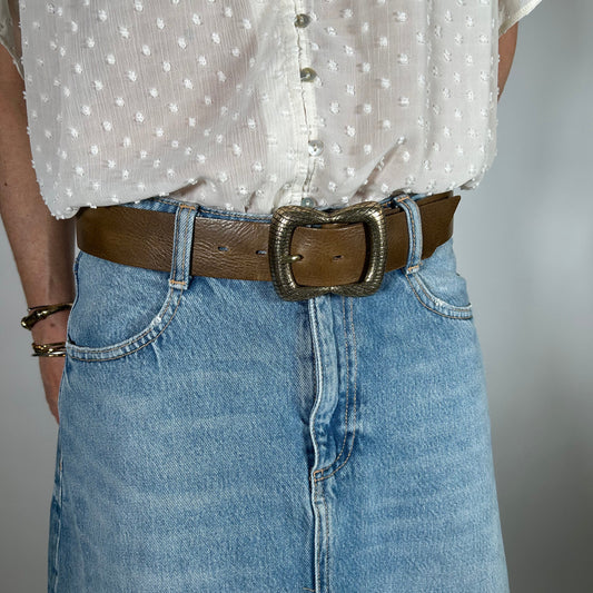 PRETO TAUPE AVEC BOUCLE