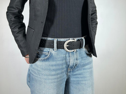 PYTHON BLACK AVEC BOUCLE