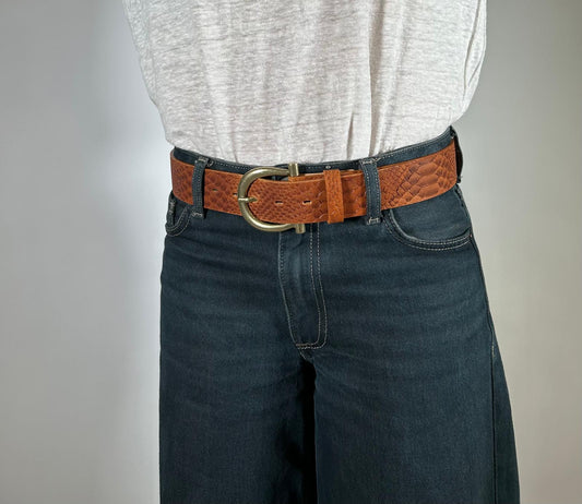 PYTHON CAMEL AVEC BOUCLE