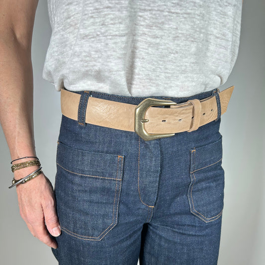 RETRO IVOIRE AVEC BOUCLE