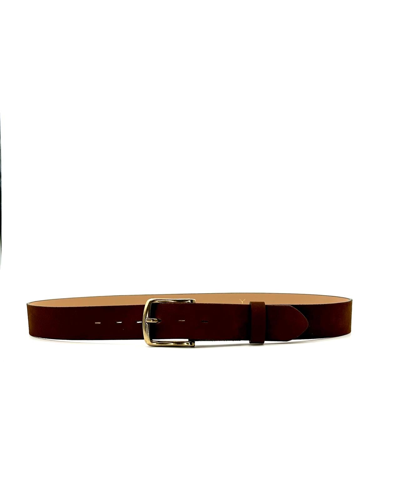 SUEDE BROWN AVEC BOUCLE