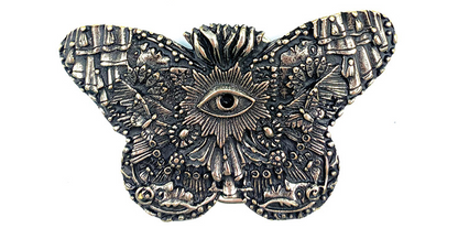 BROCHE PAPILLON VOGLIO