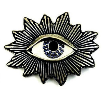 BROCHE OEIL VOGLIO