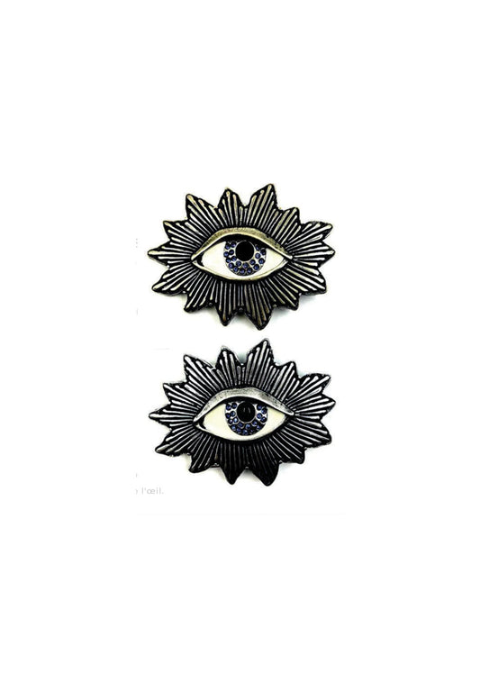 BROCHE OEIL VOGLIO