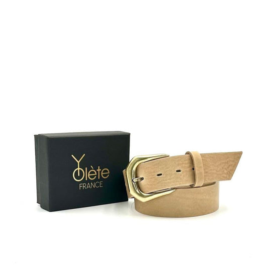 PRETO IVOIRE AVEC BOUCLE