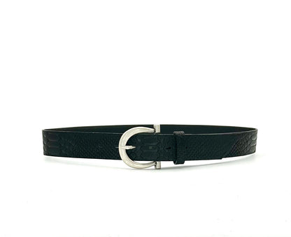 PYTHON BLACK AVEC BOUCLE