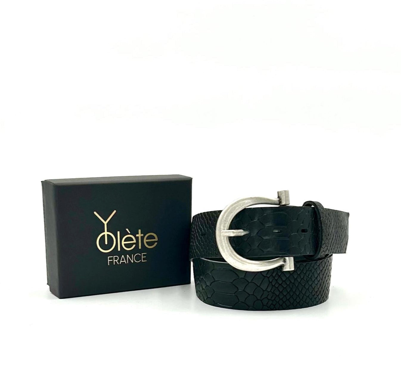 PYTHON BLACK AVEC BOUCLE