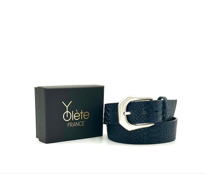 PYTHON NAVY AVEC BOUCLE