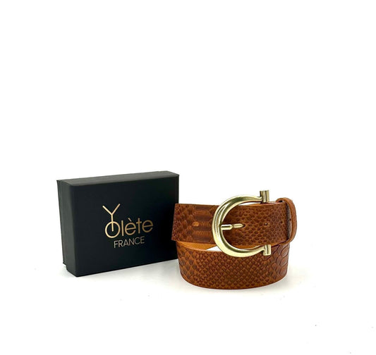 PYTHON CAMEL AVEC BOUCLE