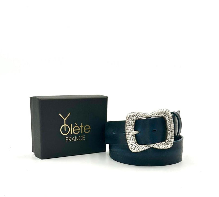 RETRO NAVY AVEC BOUCLE