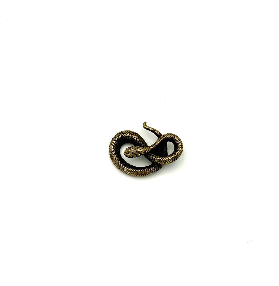 BROCHE SERPENT