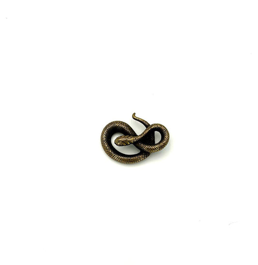 BROCHE SERPENT