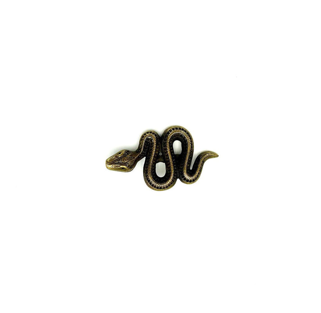 BROCHE SERPENT