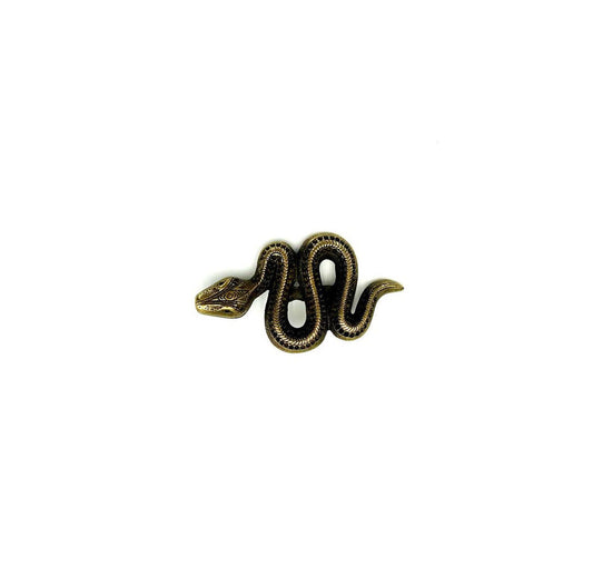 BROCHE SERPENT