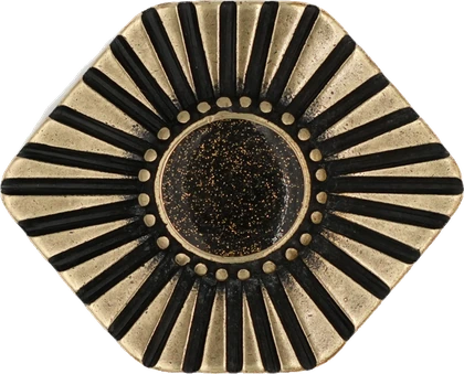 Boucle soleil Yolète, référence N343
