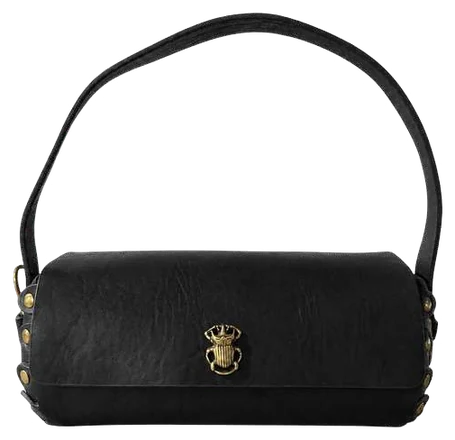 Sac Alina Yolète en cuir Vintage