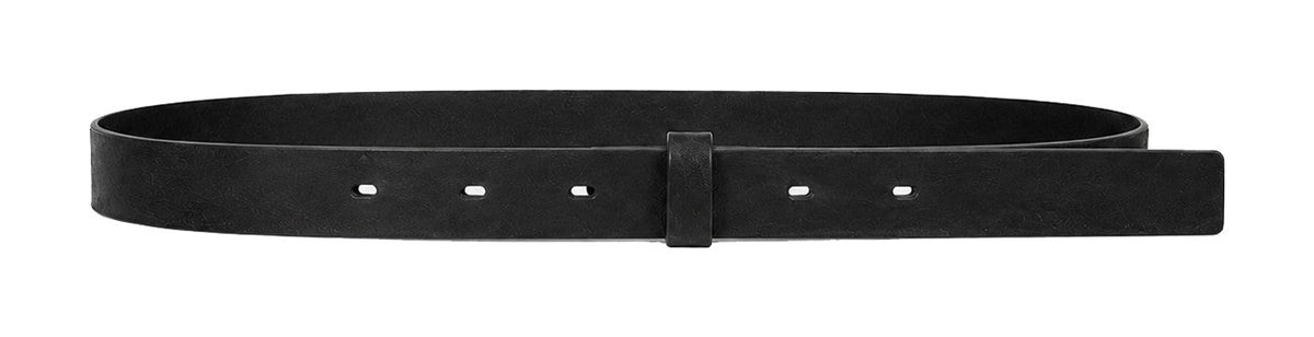 VINTAGE 25mm BLACK